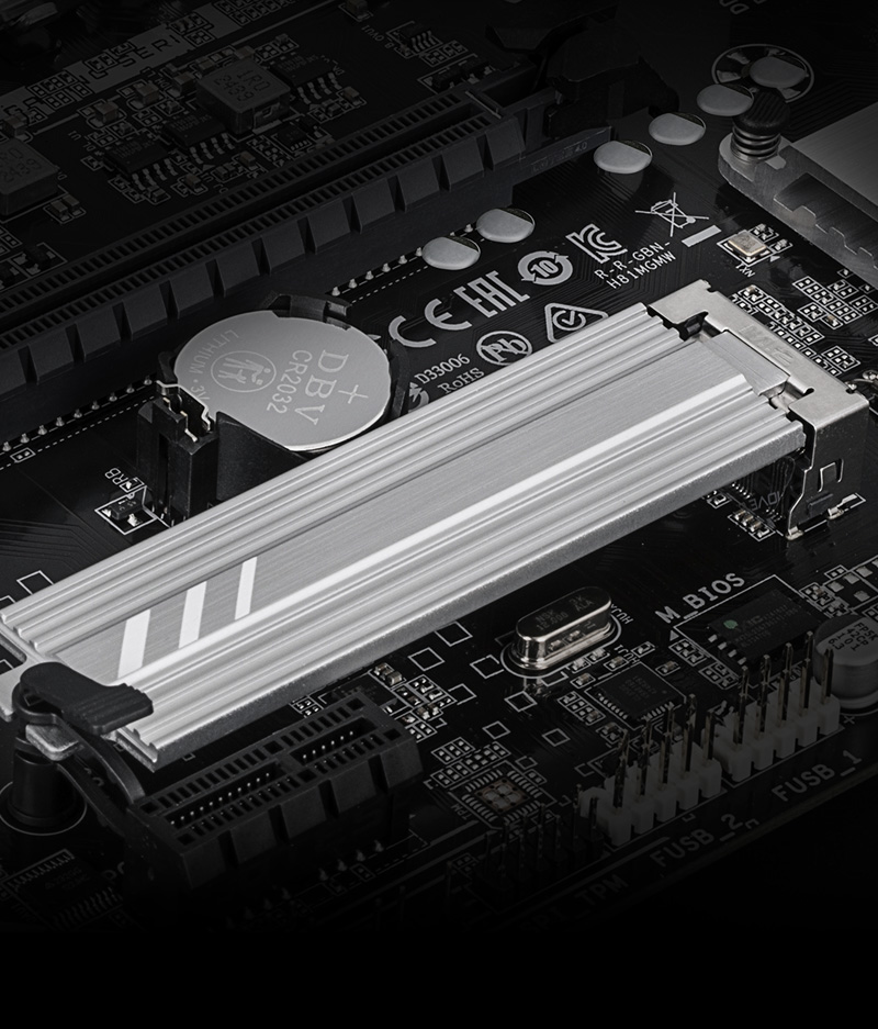 GIGABYTE H810M GAMING WIFI6 Intel Core Ultra (Series 2) LGA 1851 Motherboard